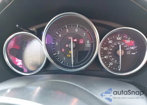 2016 Mazda Mx-5 Miata Club z USA, uszkodzony, nr VIN JM1NDAC70G0105382